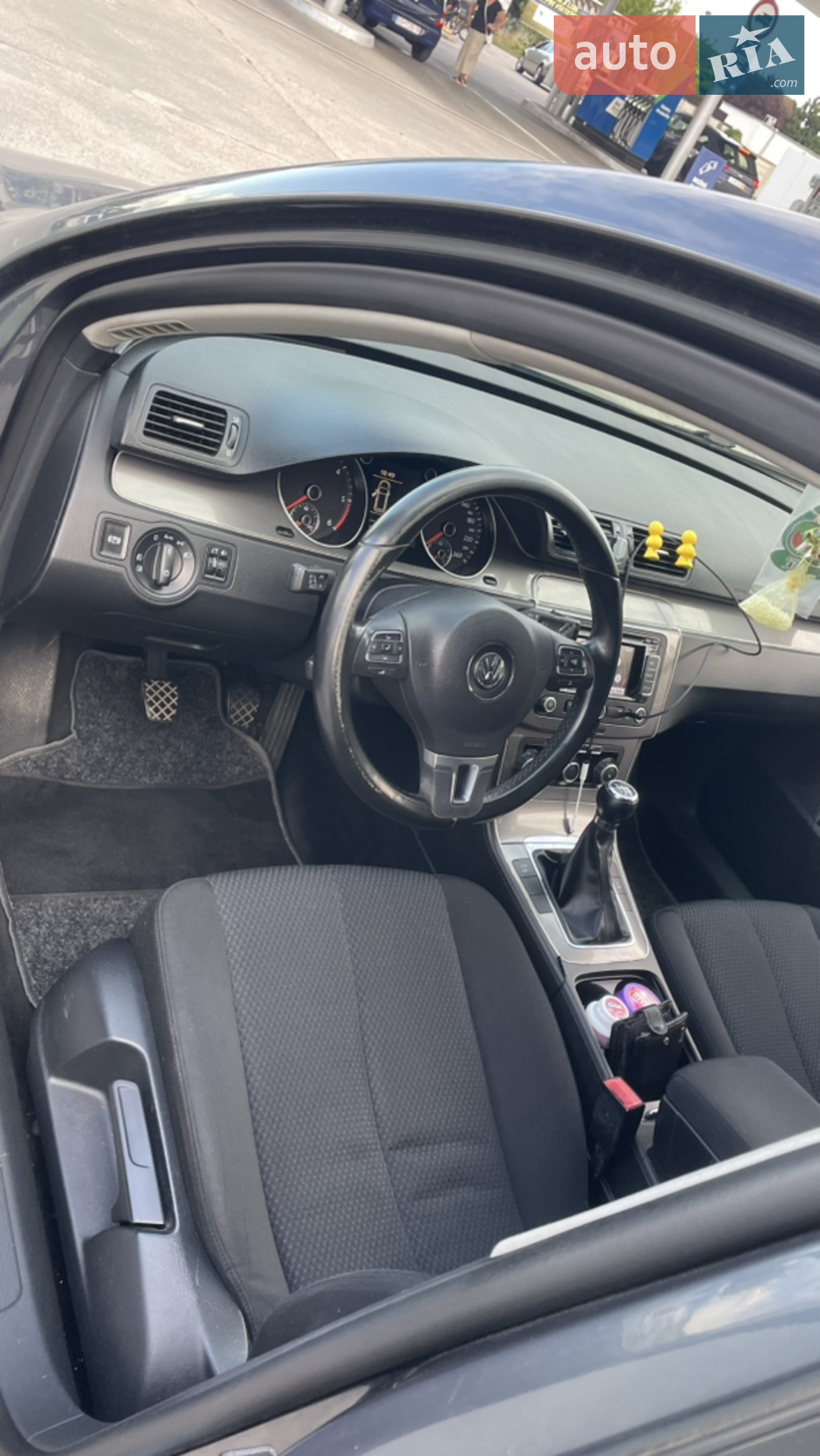 2010 Volkswagen Passat - мініатюра 7