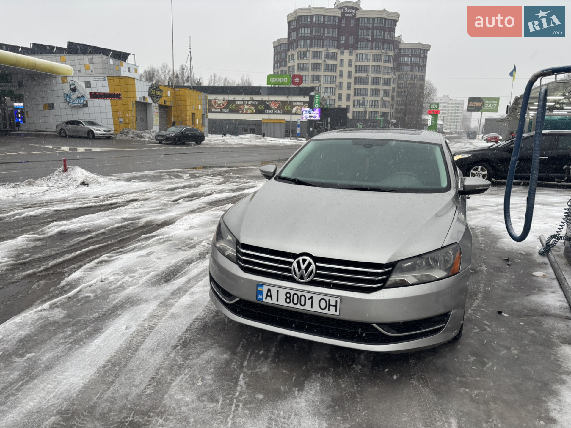 2012 Volkswagen Passat - фото 1
