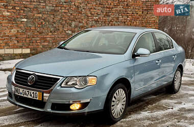 Седан Volkswagen Passat 2007 в Вінниці