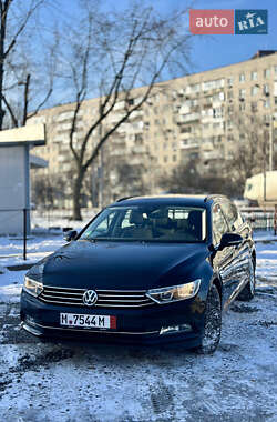 Универсал Volkswagen Passat 2019 в Луцке