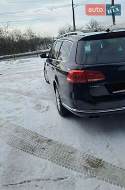 Универсал Volkswagen Passat 2012 в Хмельницком