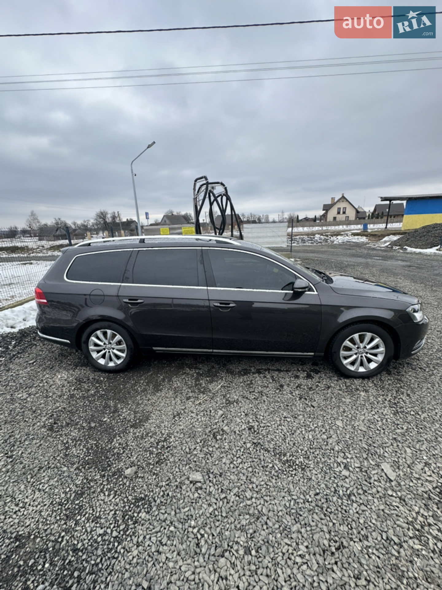 2011 Volkswagen Passat - мініатюра 3