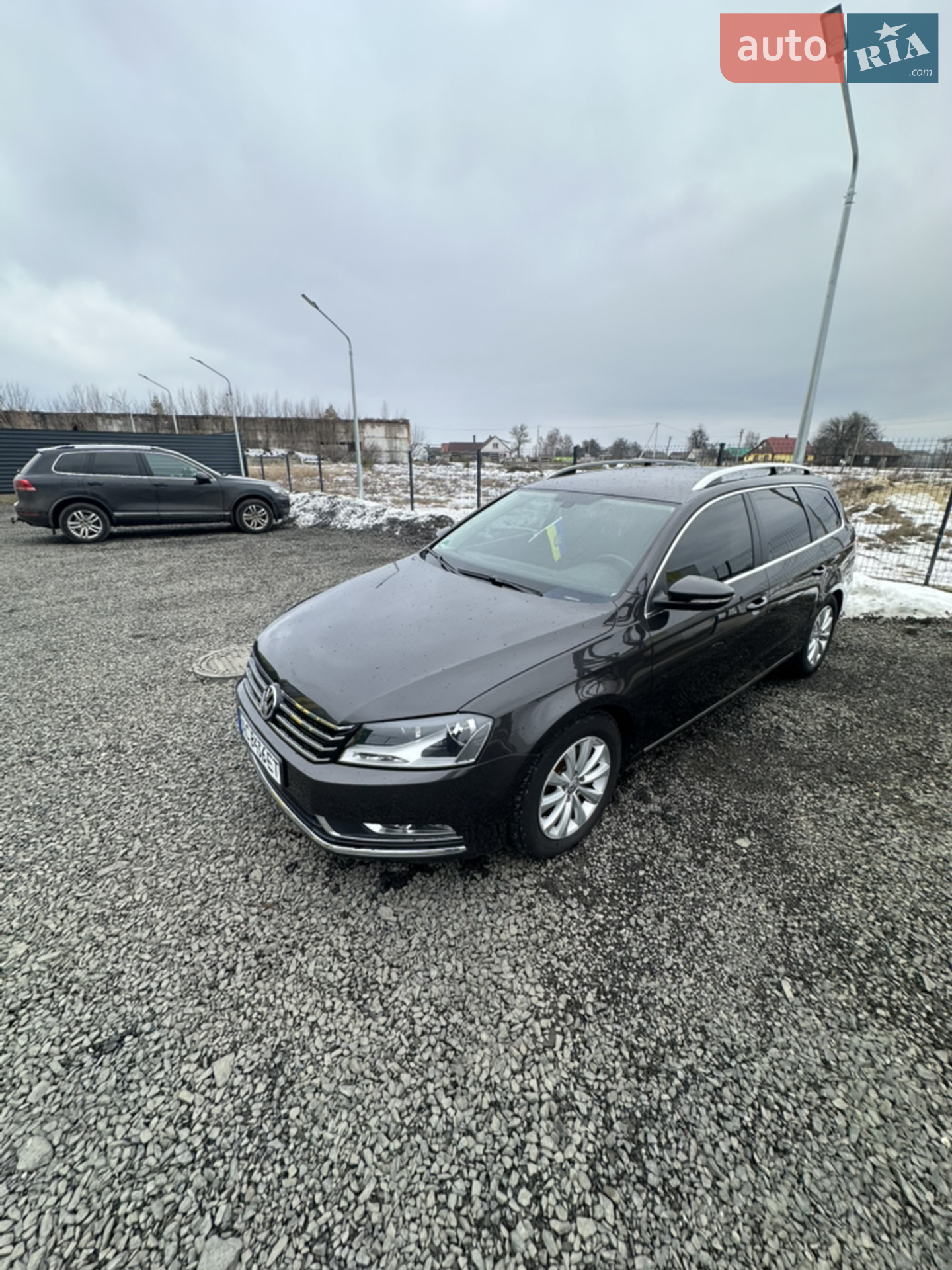 2011 Volkswagen Passat - мініатюра 7