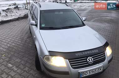 Универсал Volkswagen Passat 2001 в Тернополе
