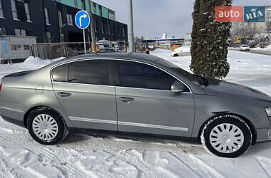 Седан Volkswagen Passat 2008 в Хмельницькому