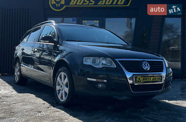 Универсал Volkswagen Passat 2008 в Коломые