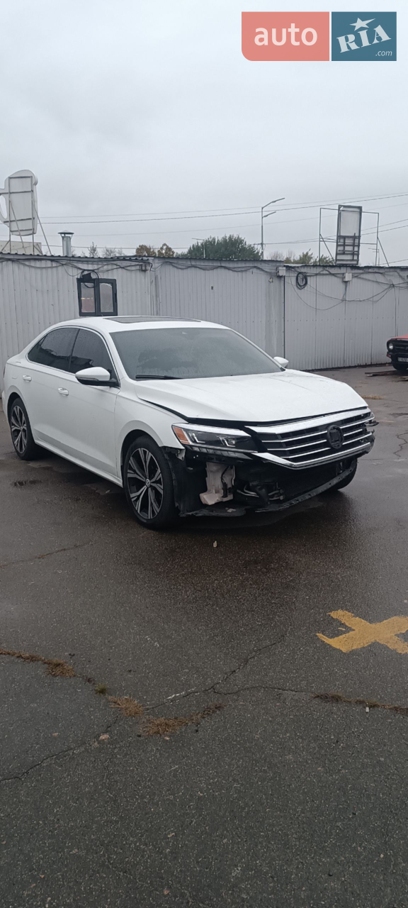 2019 Volkswagen Passat - мініатюра 49
