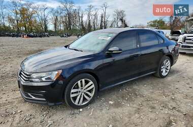 Volkswagen Passat 2018