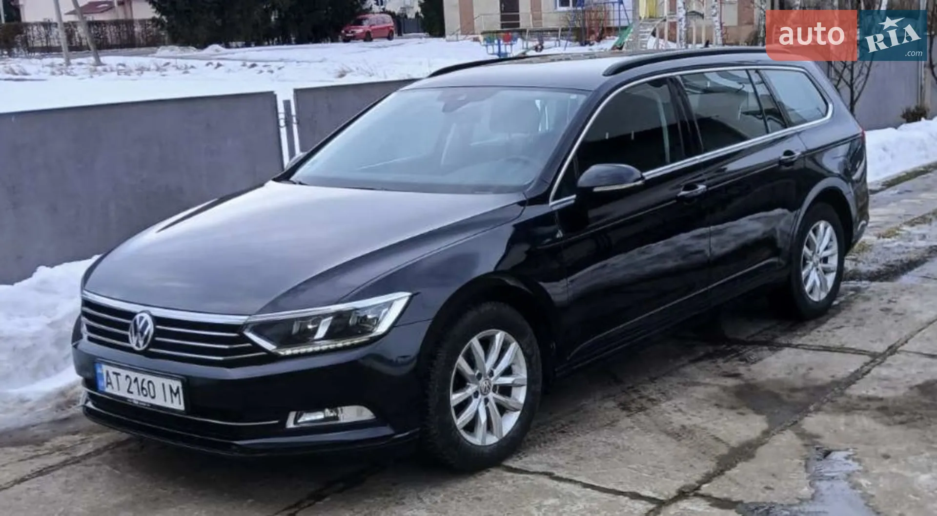 2019 Volkswagen Passat - мініатюра 4
