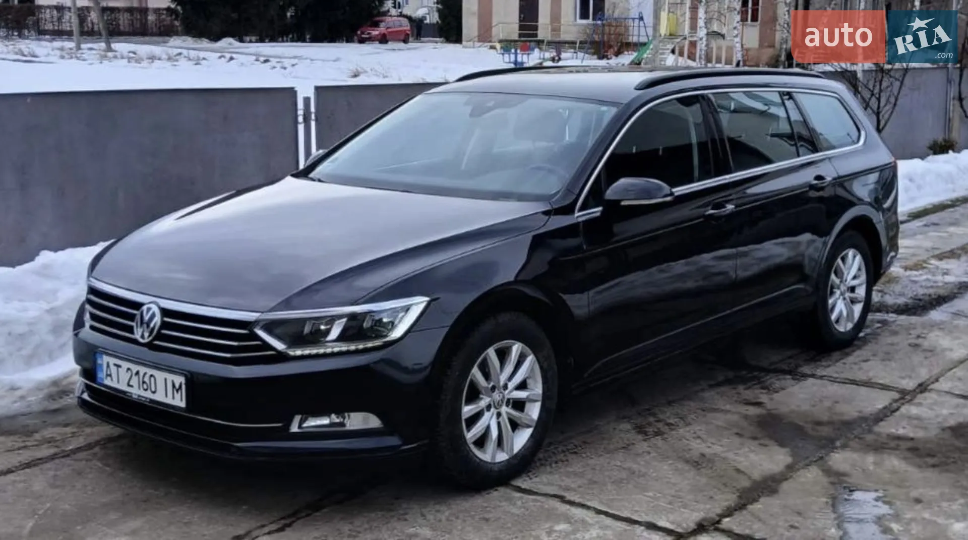 2019 Volkswagen Passat - мініатюра 3