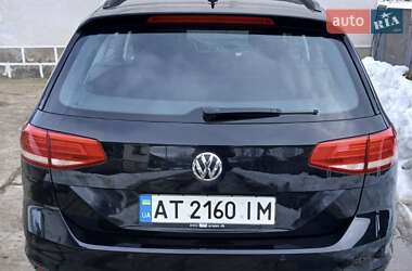 Універсал Volkswagen Passat 2019 в Івано-Франківську