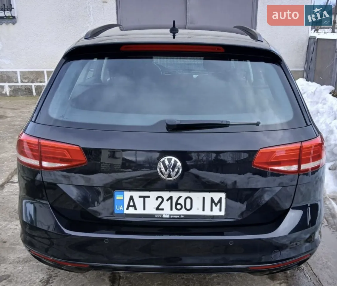 2018 Volkswagen Passat - мініатюра 16