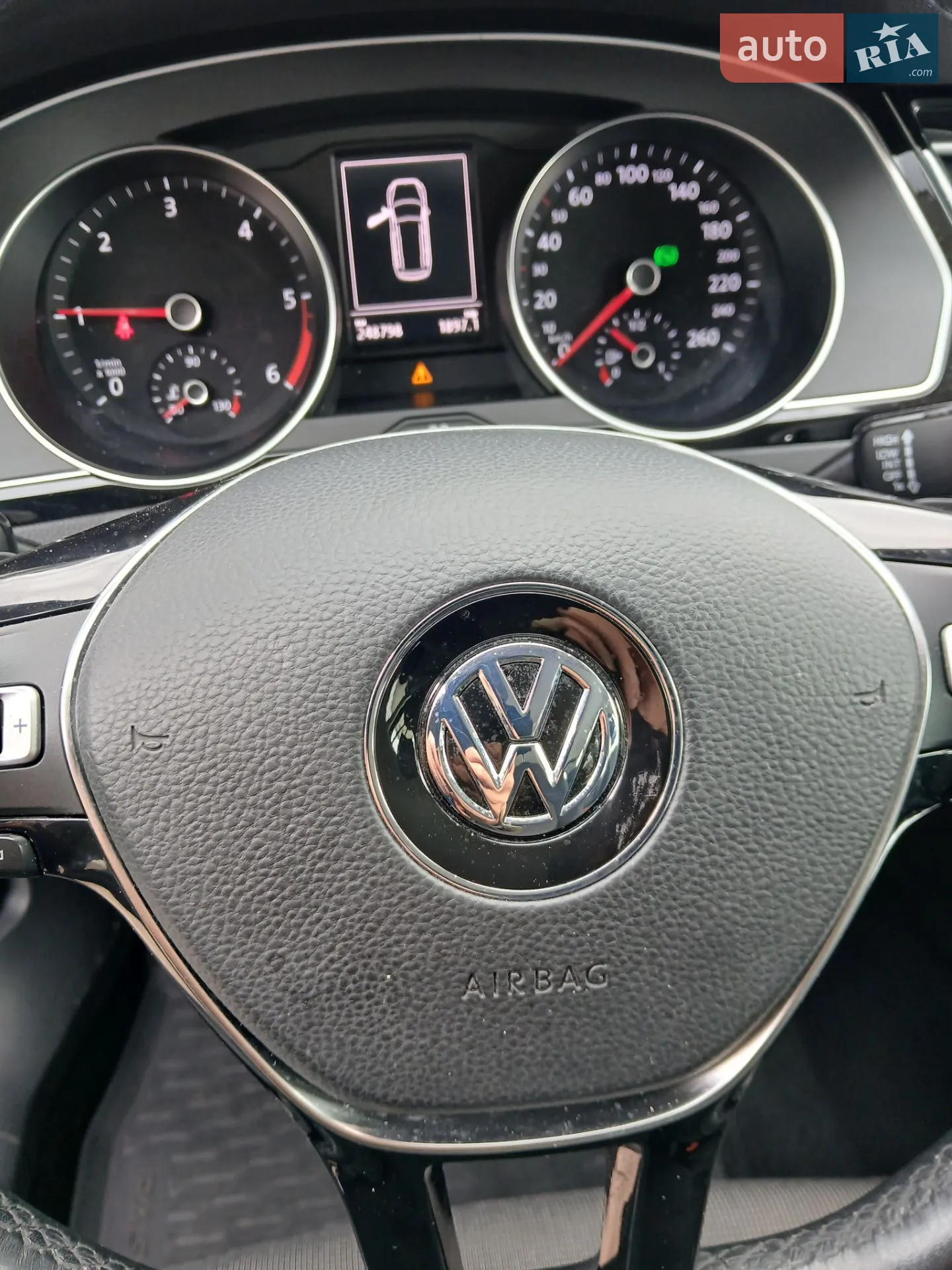 2019 Volkswagen Passat - мініатюра 8