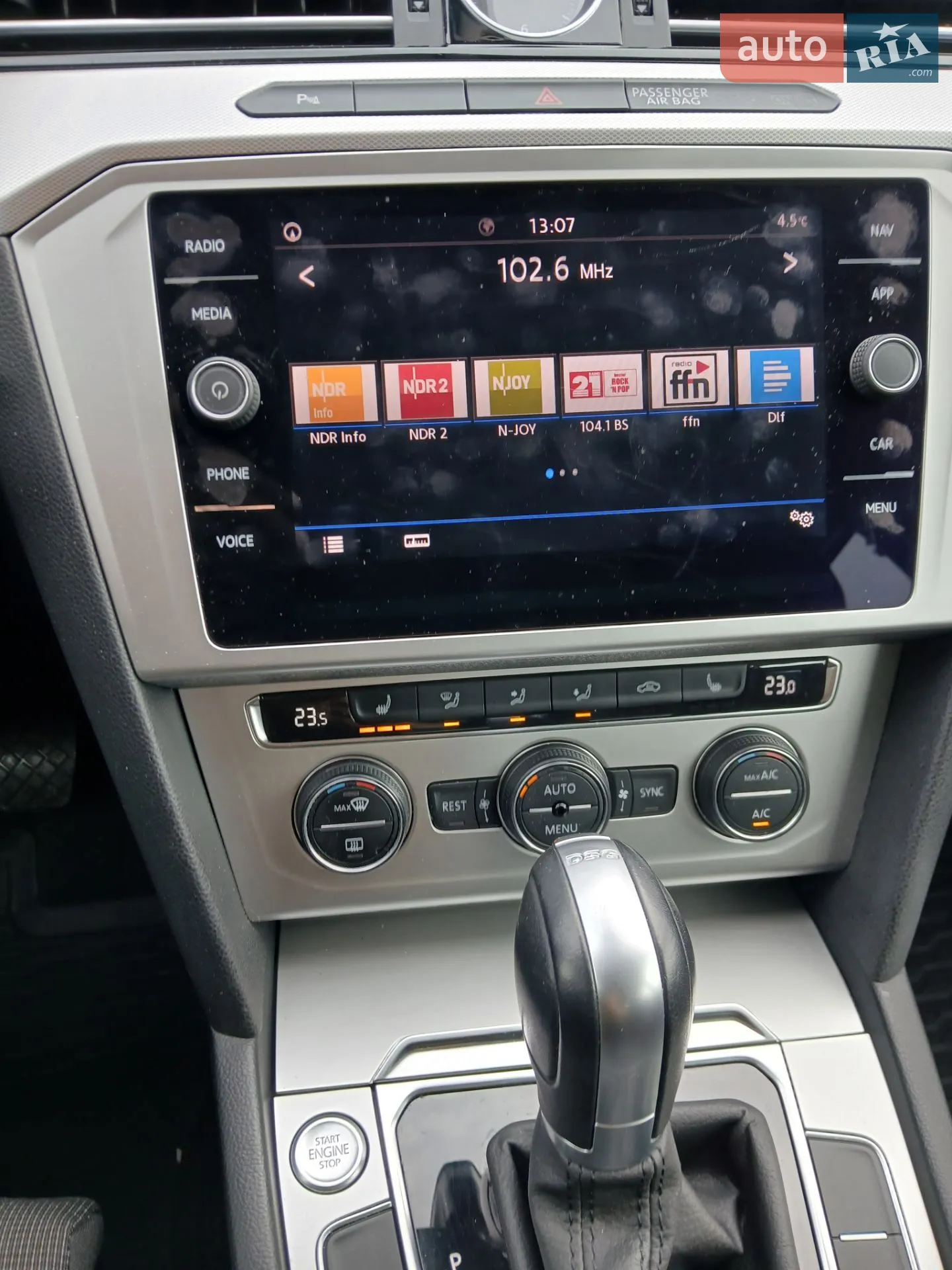 2019 Volkswagen Passat - мініатюра 6