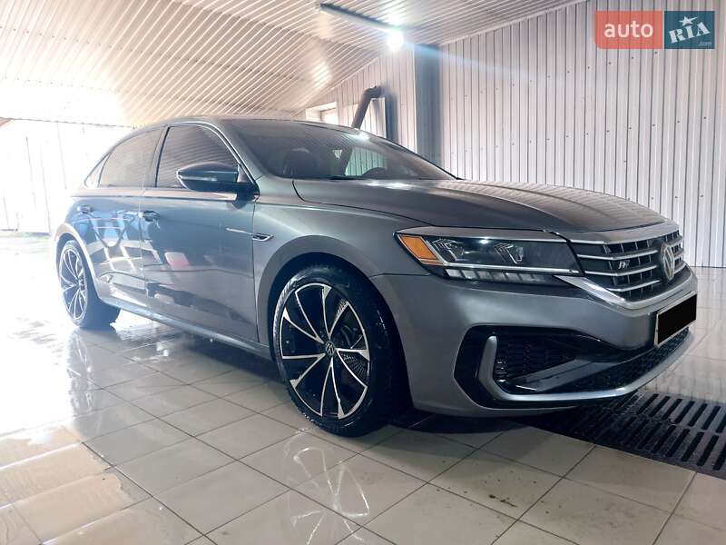 Volkswagen Passat 2020
