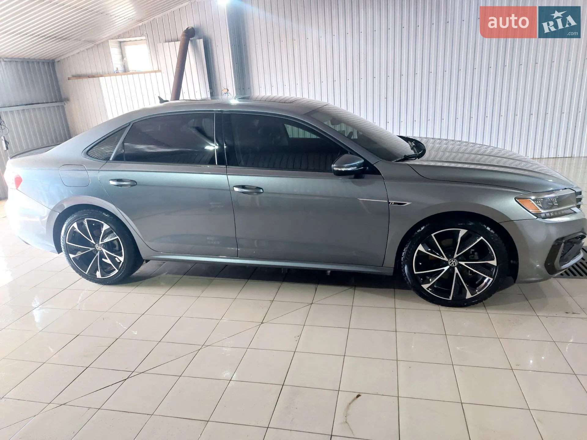 2020 Volkswagen Passat - мініатюра 9