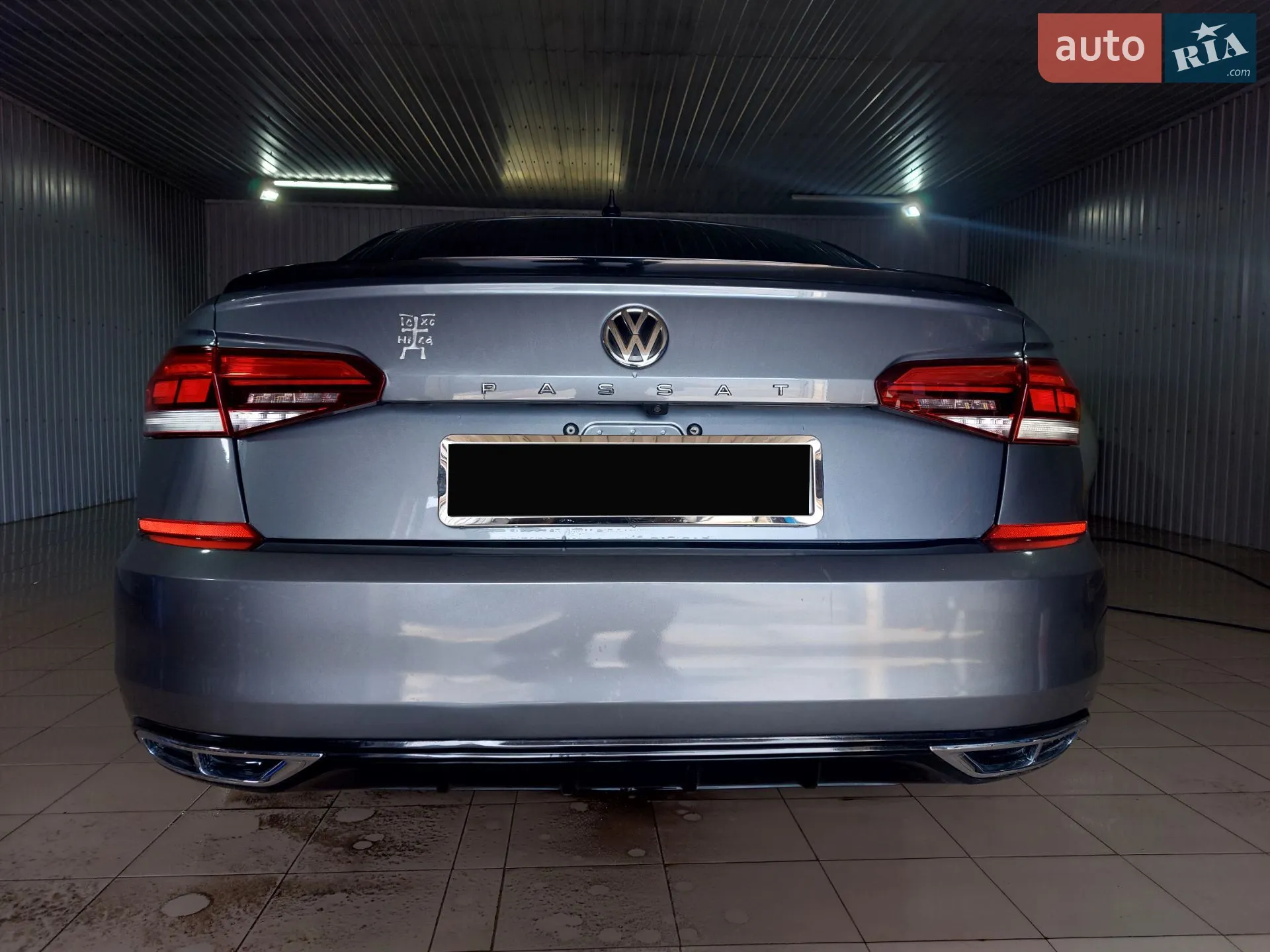 2020 Volkswagen Passat - мініатюра 17