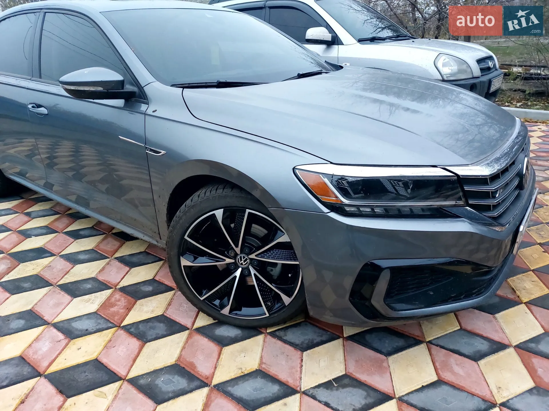 2020 Volkswagen Passat - мініатюра 12