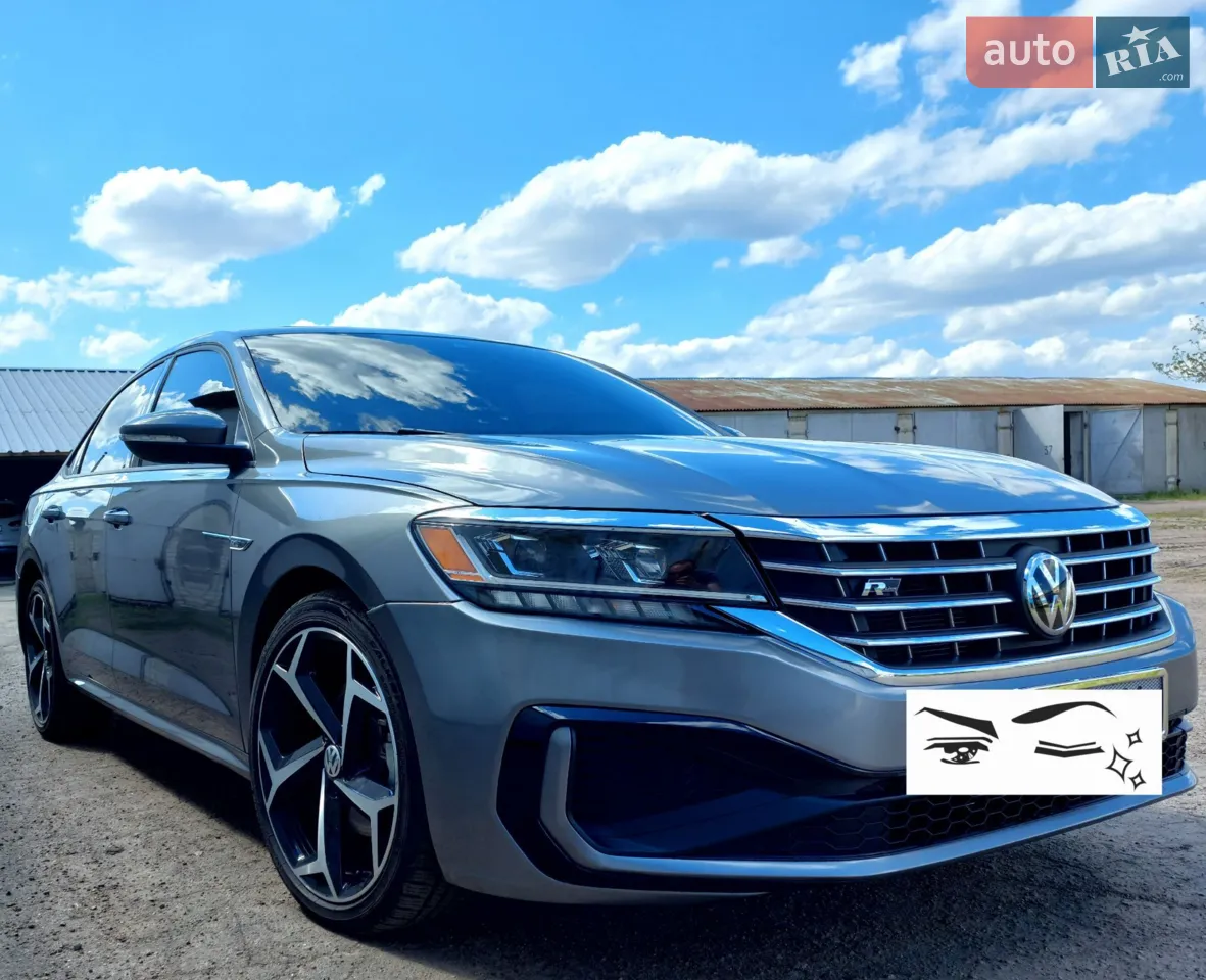 2020 Volkswagen Passat - мініатюра 17
