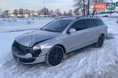 Універсал Volkswagen Passat 2006 в Києві