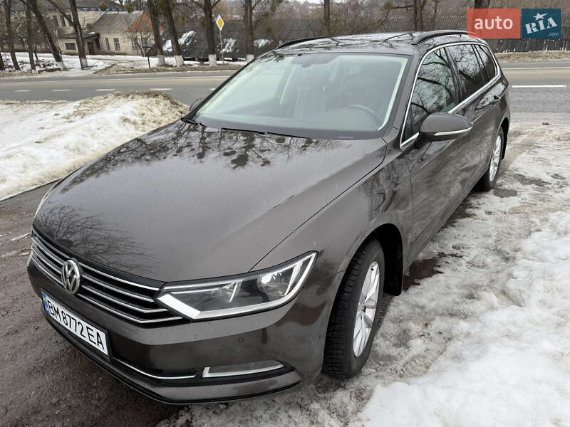 Volkswagen Passat 2016 Volkswagen Passat 2016