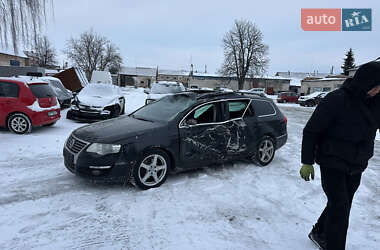 Универсал Volkswagen Passat 2009 в Мироновке