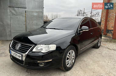 Седан Volkswagen Passat 2005 в Полтаве