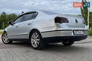 Седан Volkswagen Passat 2006 в Перещепине