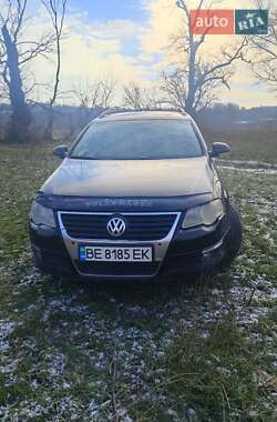 Универсал Volkswagen Passat 2007 в Первомайске