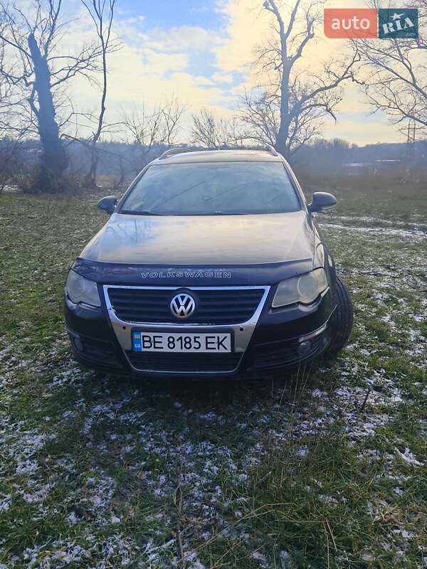 Volkswagen Passat 2007