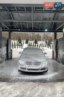 Седан Volkswagen Passat 2006 в Львове