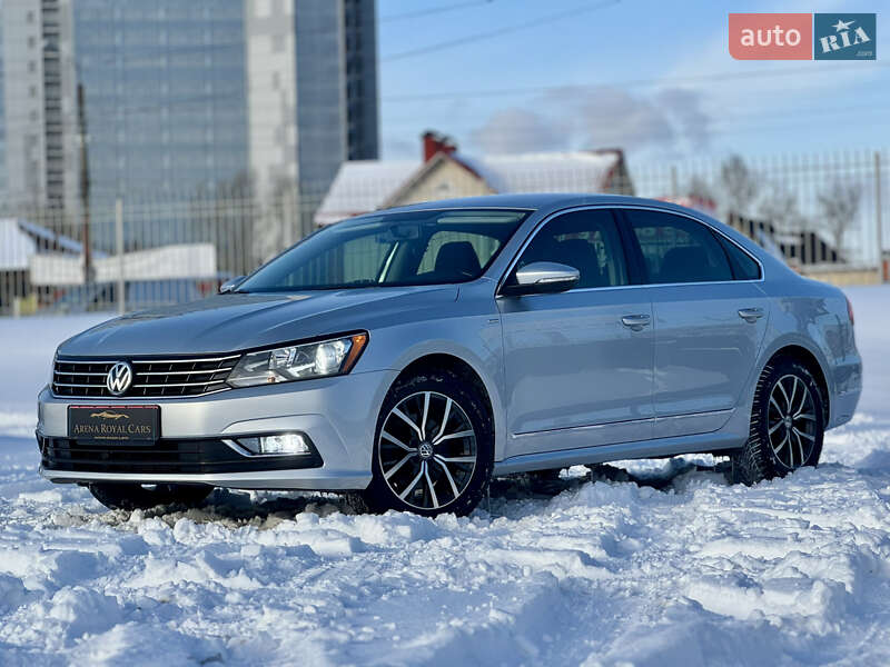 Volkswagen Passat 2017