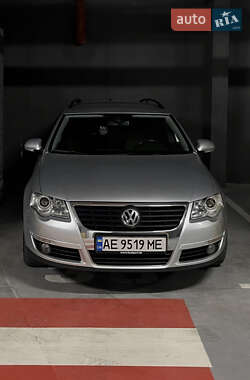 Универсал Volkswagen Passat 2009 в Кривом Роге