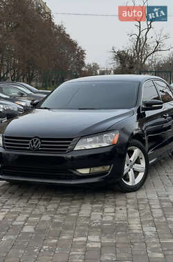 Седан Volkswagen Passat 2012 в Кривом Роге