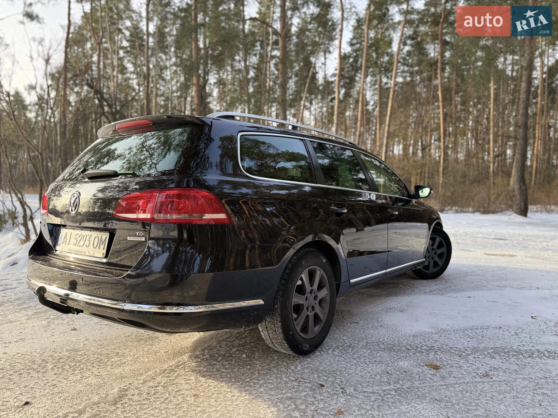 2010 Volkswagen Passat - мініатюра 4
