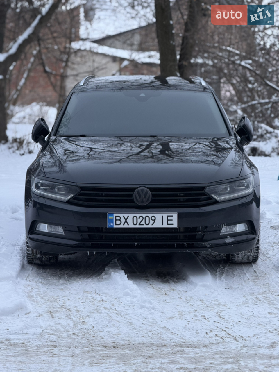 2017 Volkswagen Passat - мініатюра 10
