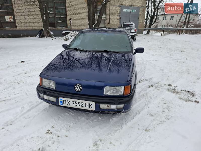 Volkswagen Passat 1989 Volkswagen Passat 1989