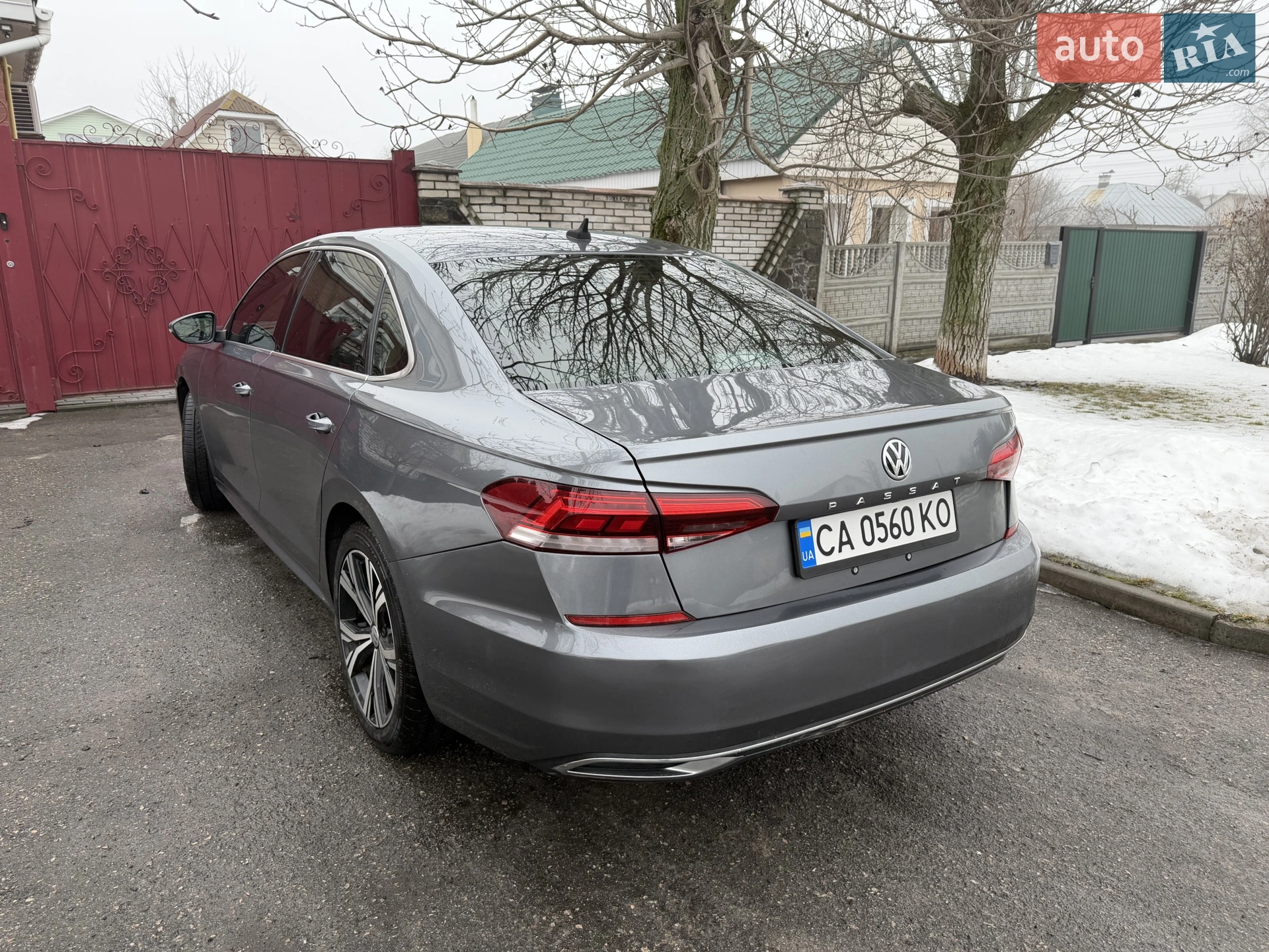 2021 Volkswagen Passat - мініатюра 9