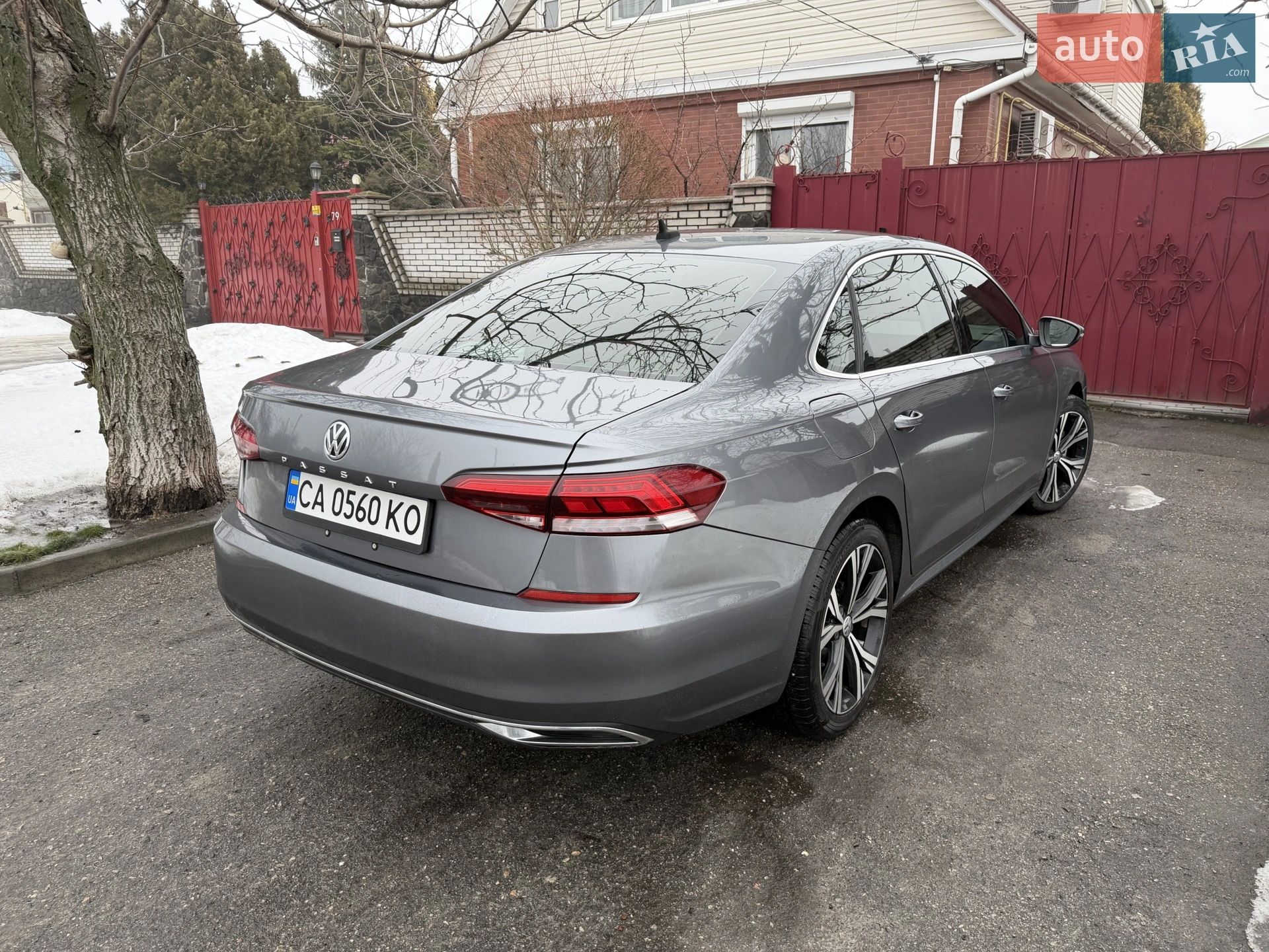 2021 Volkswagen Passat - мініатюра 10