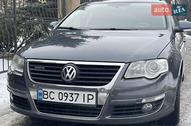 Універсал Volkswagen Passat 2010 в Трускавці