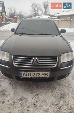 Универсал Volkswagen Passat 2003 в Казатине