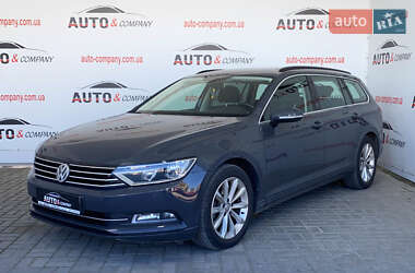 Универсал Volkswagen Passat 2015 в Львове