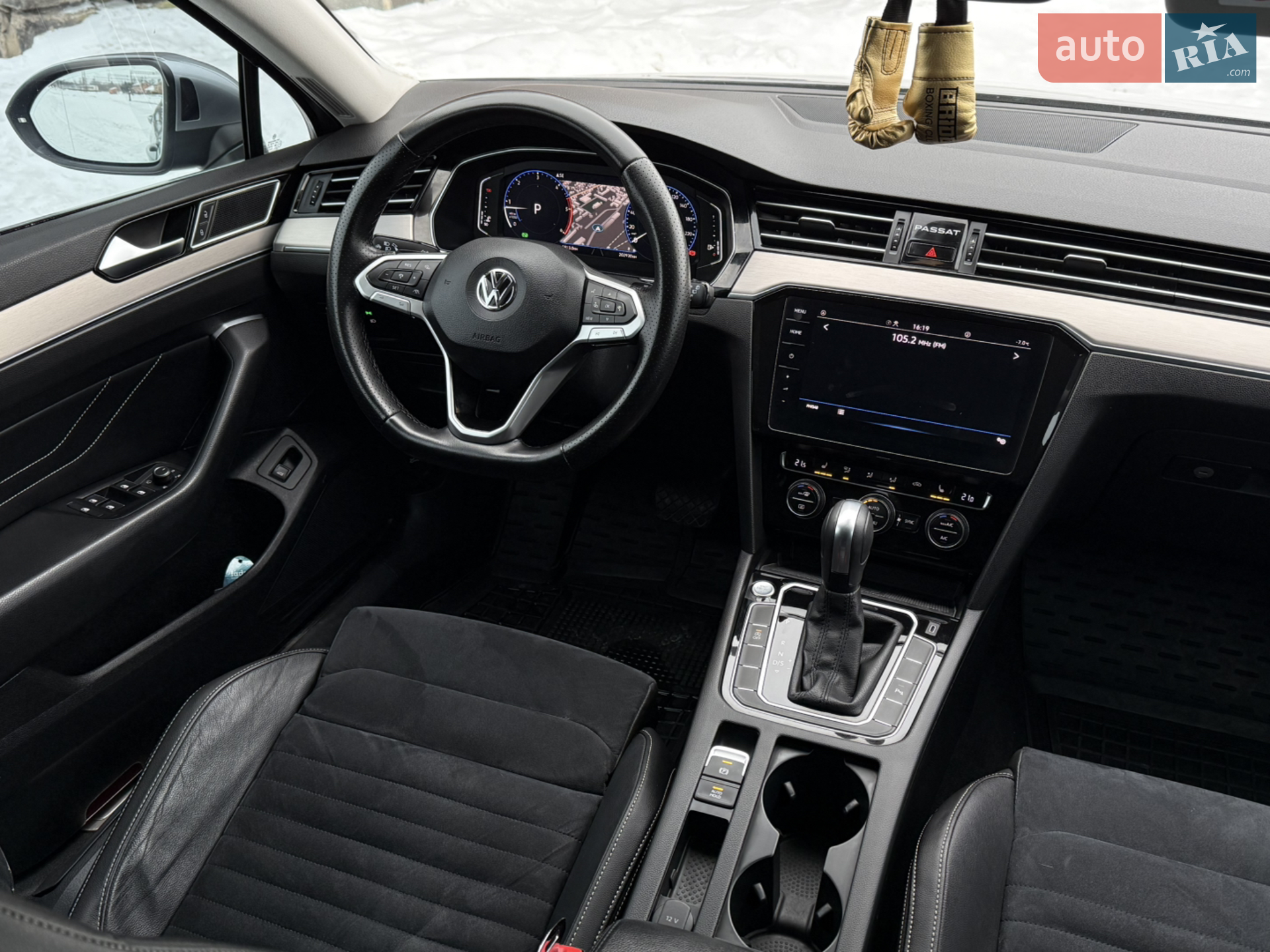 2020 Volkswagen Passat - мініатюра 35