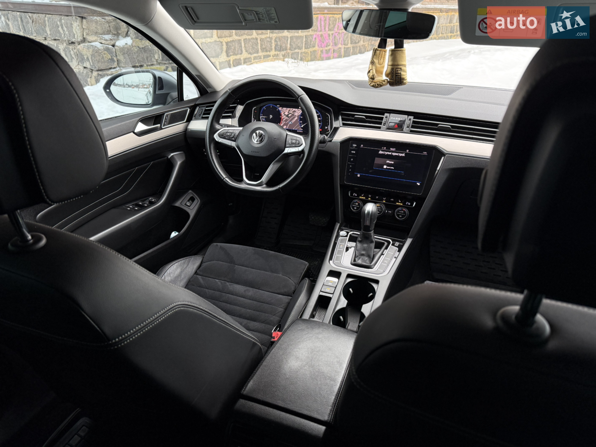 2020 Volkswagen Passat - мініатюра 39