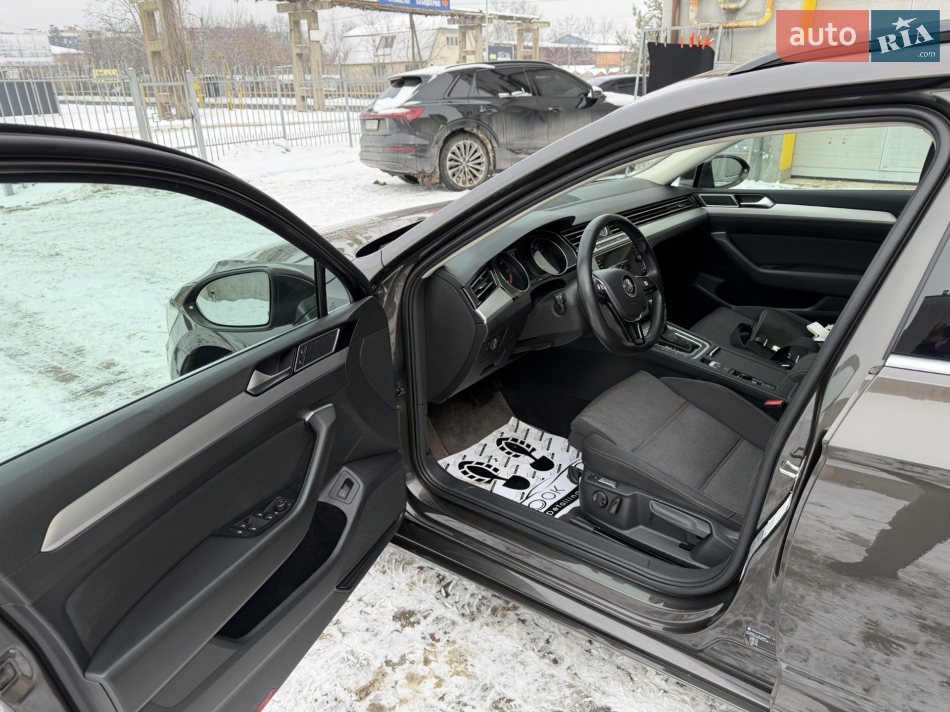 2017 Volkswagen Passat - мініатюра 49