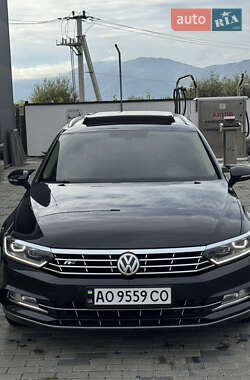 Универсал Volkswagen Passat 2014 в Хусте