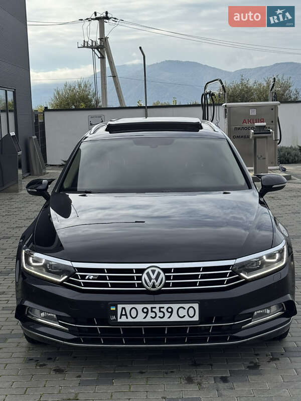 Volkswagen Passat 2014