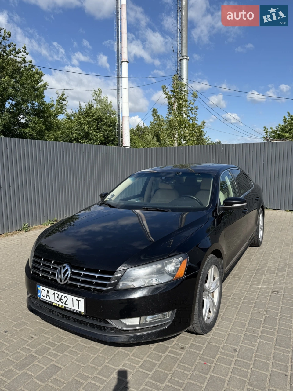 2013 Volkswagen Passat - мініатюра 39