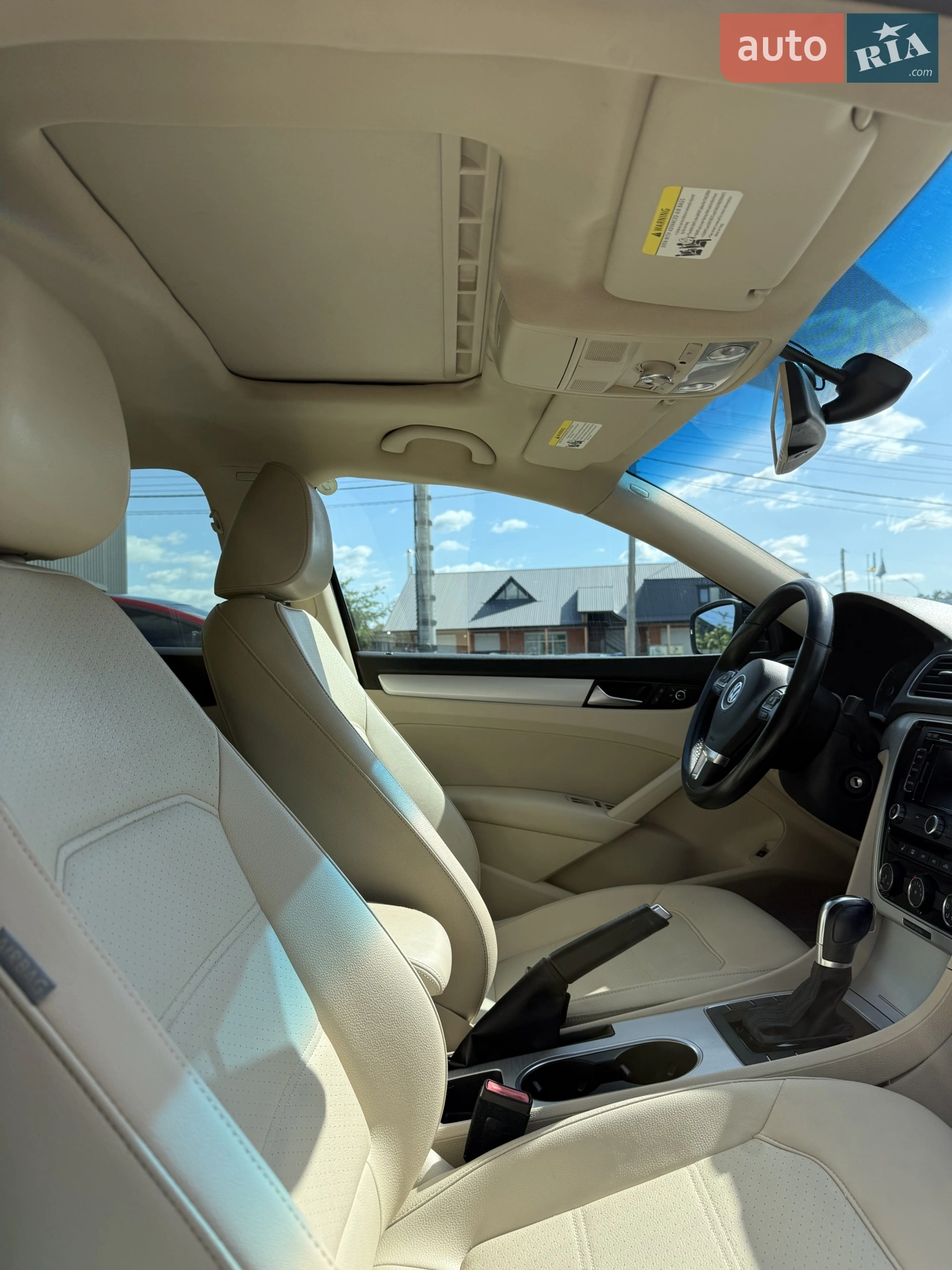 2012 Volkswagen Passat - мініатюра 11