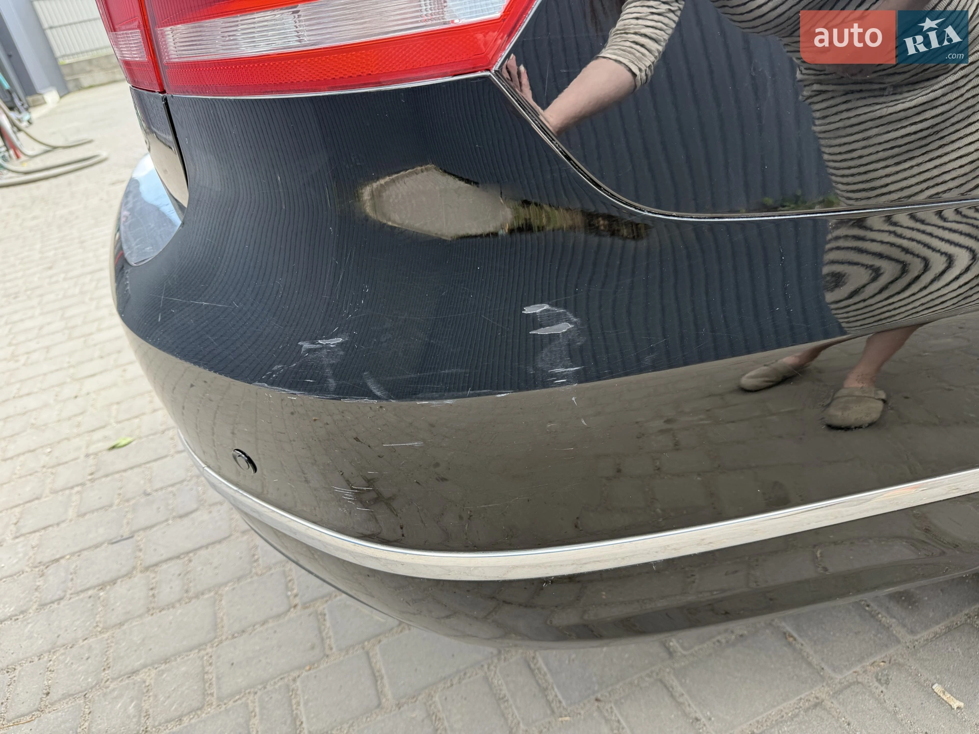 2012 Volkswagen Passat - мініатюра 15
